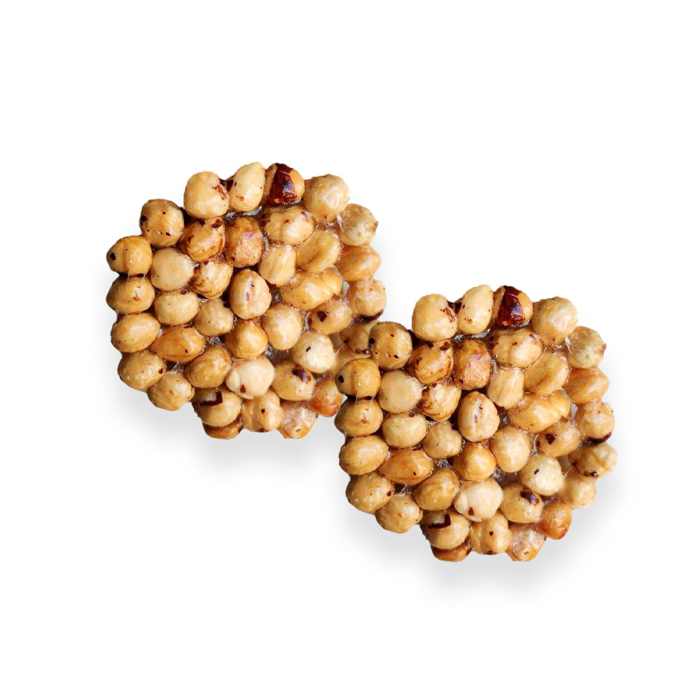 Small Hazelnut Disc