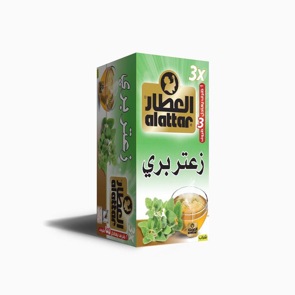 Attar Wild Thyme