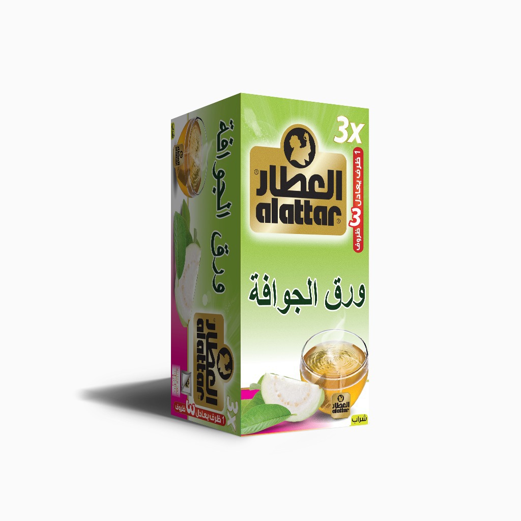 Attar Guava Leaves