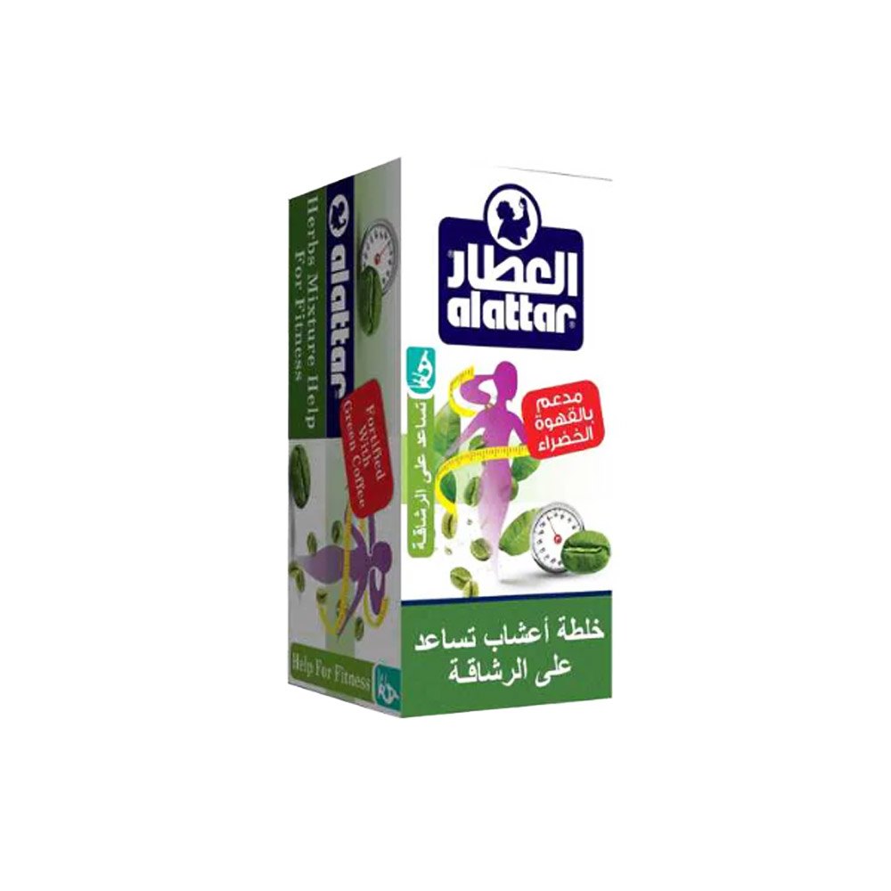 Attar Fitness Mix