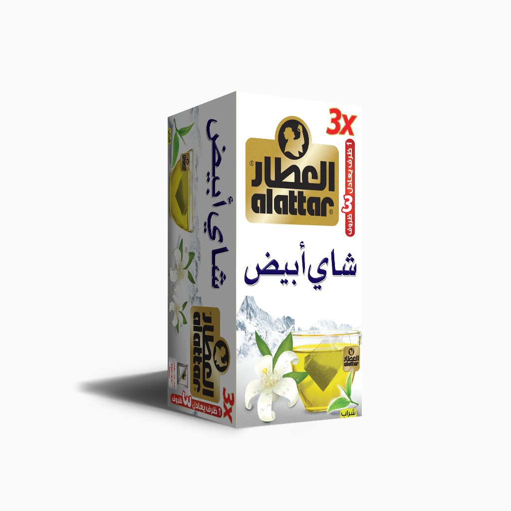 Attar White Tea
