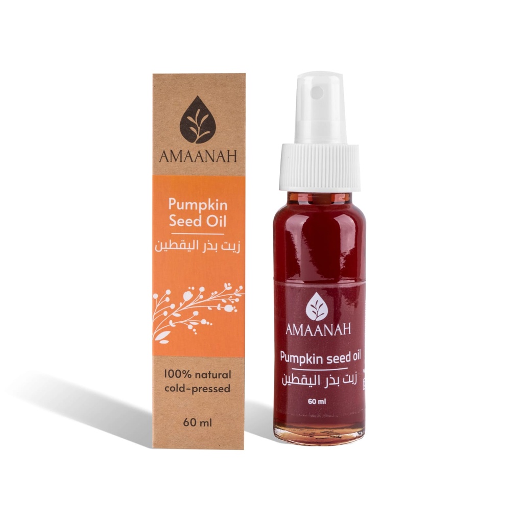 Pumpkin Oil