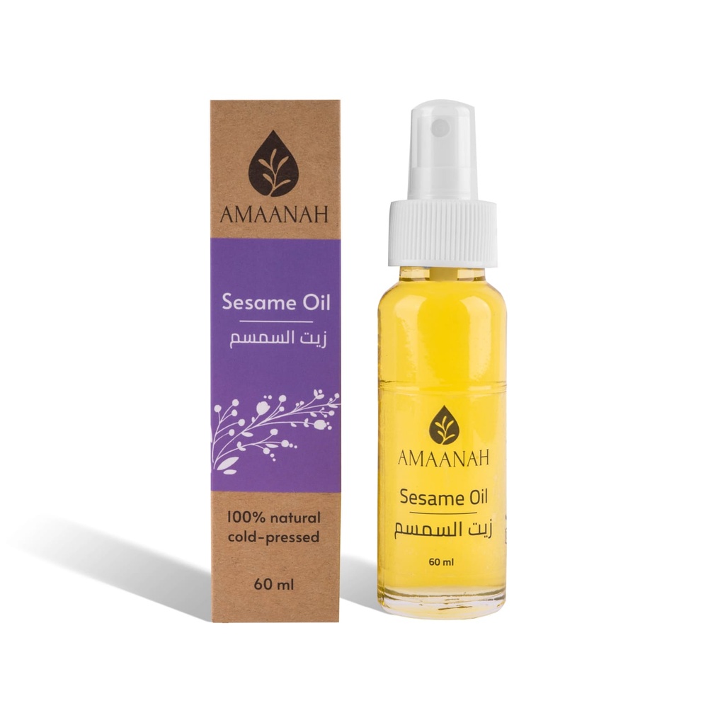  Sesame Oil
