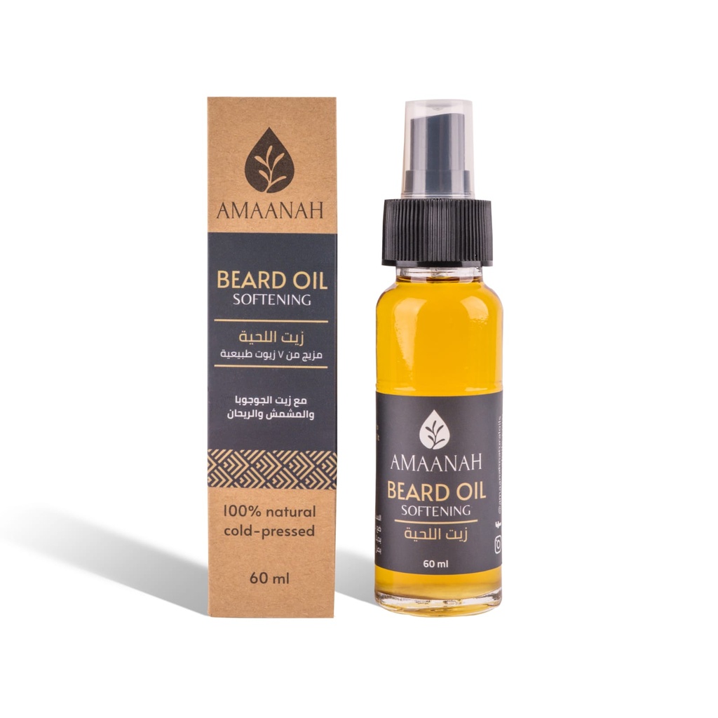 Beard Oil