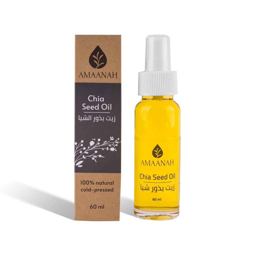 Chia Seed Oil 