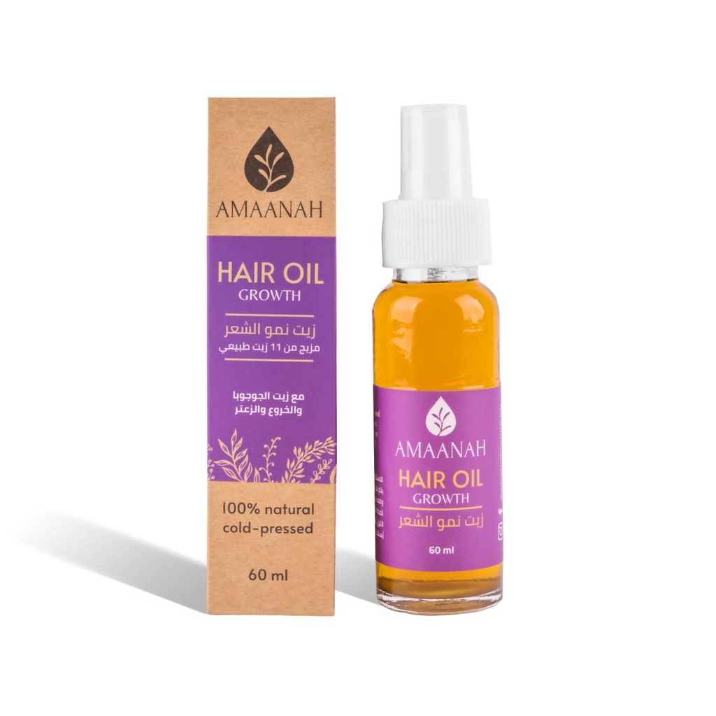 Hair Growth Oil