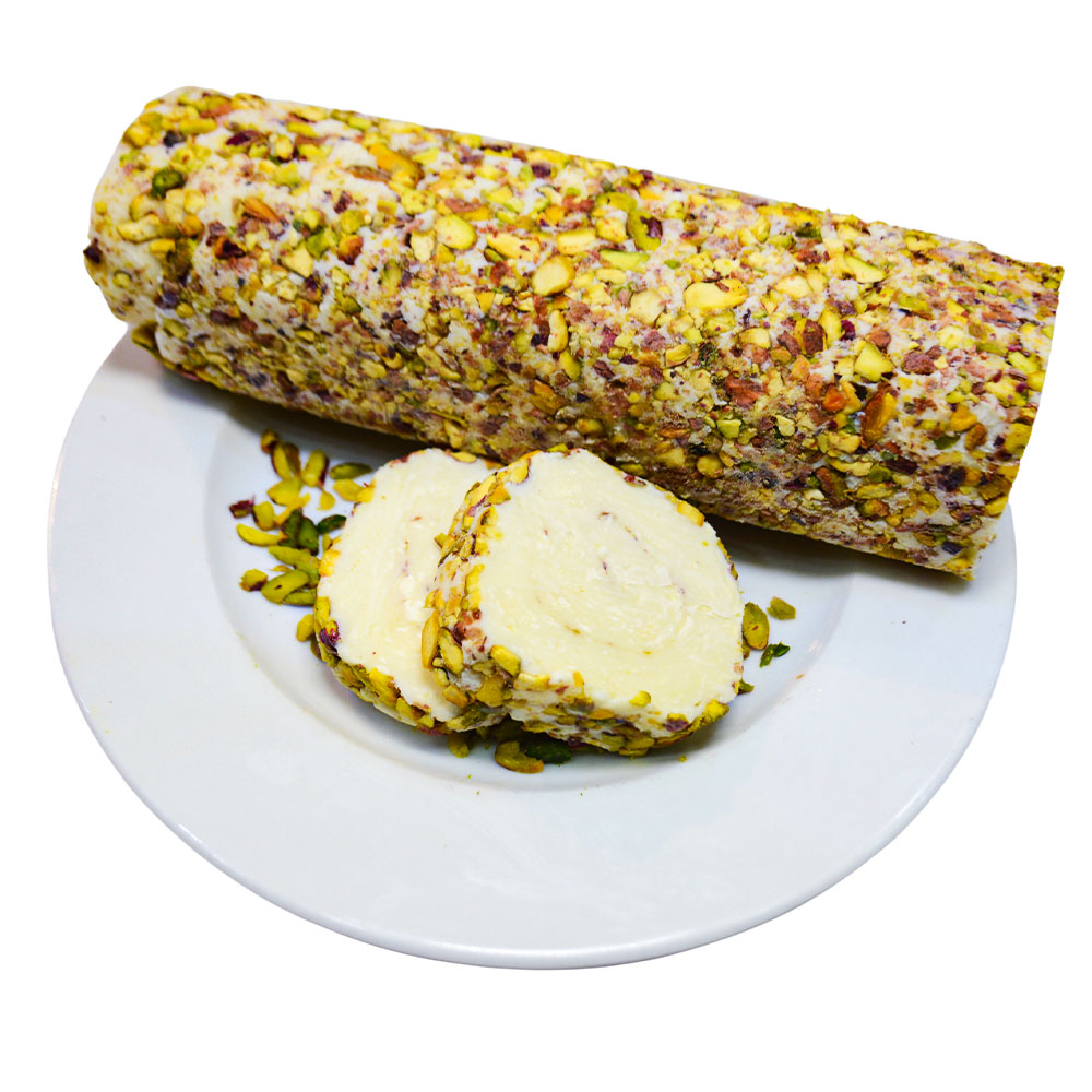 Arabic Ice Cream and Pistachios