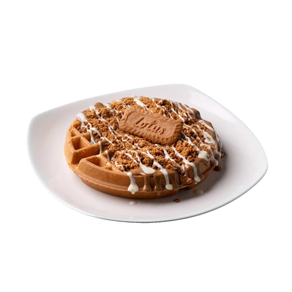Lotus Waffle