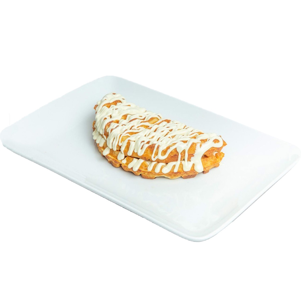 وافل وايت شوكلت