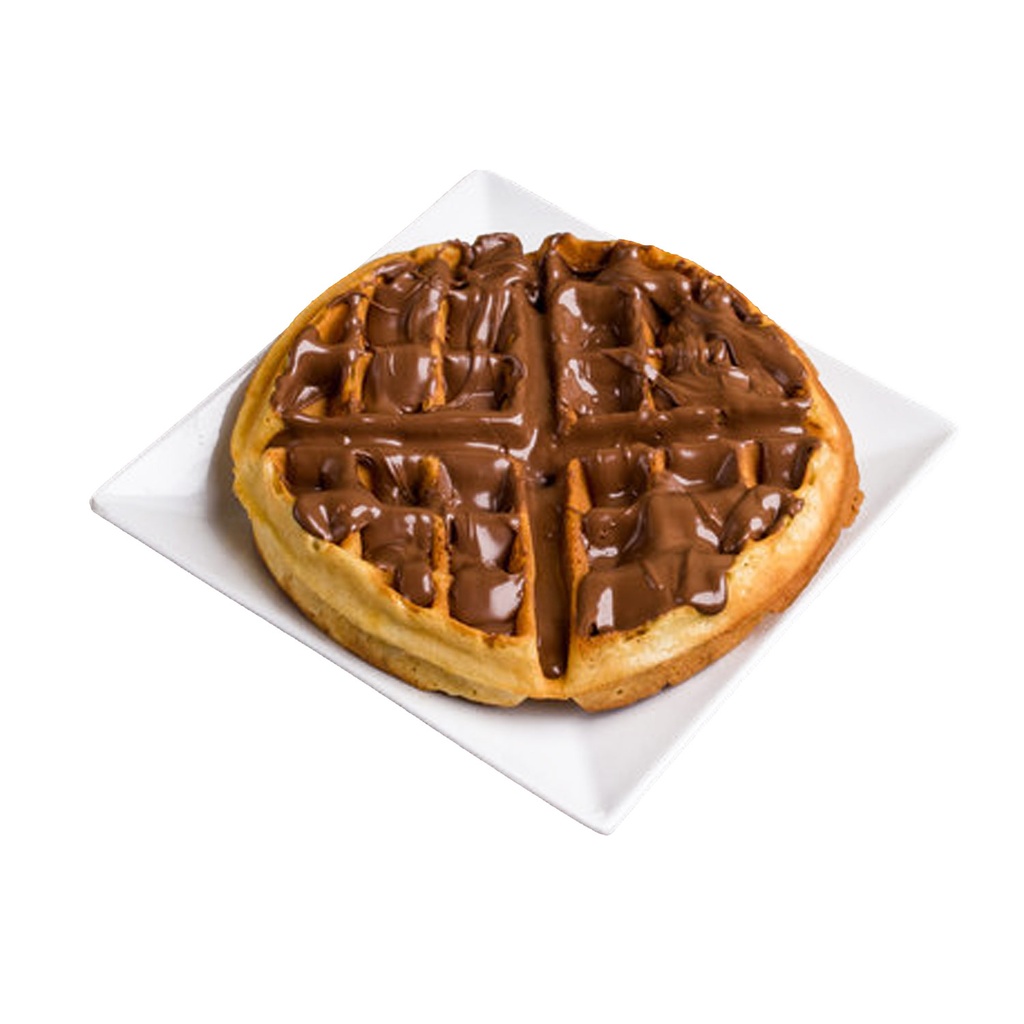 Nutella Waffle