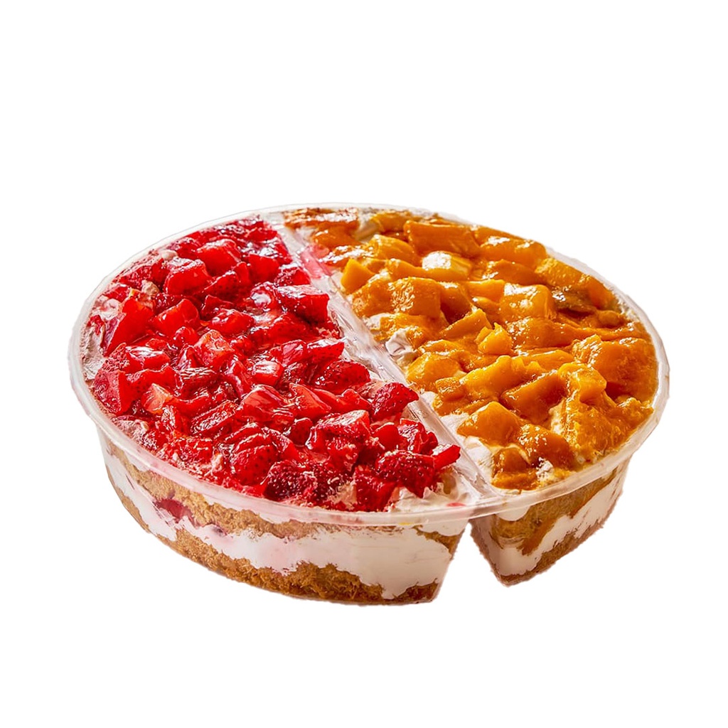 بولة كنافة فواكه