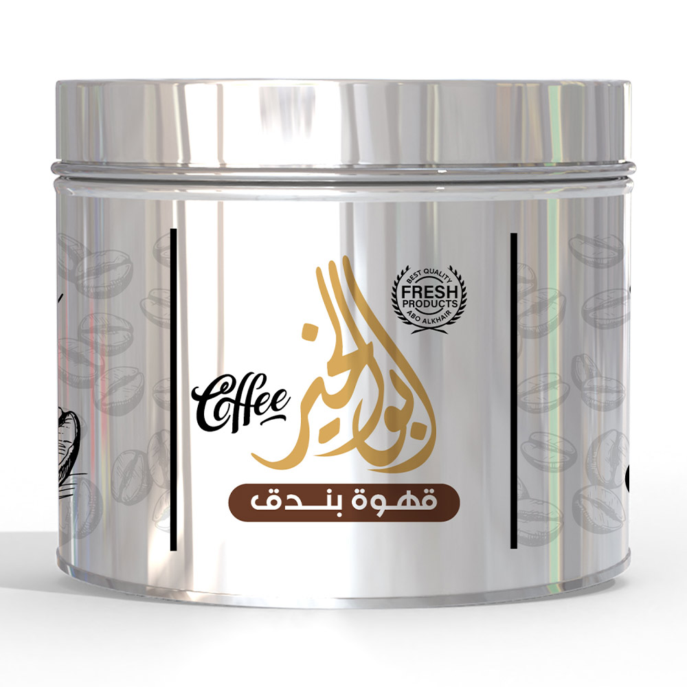 Hazelnut Coffee 250G