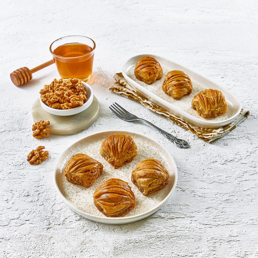 Walnut Onion