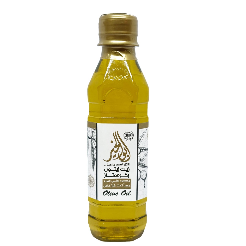 زيت زيتون  ربع لتر