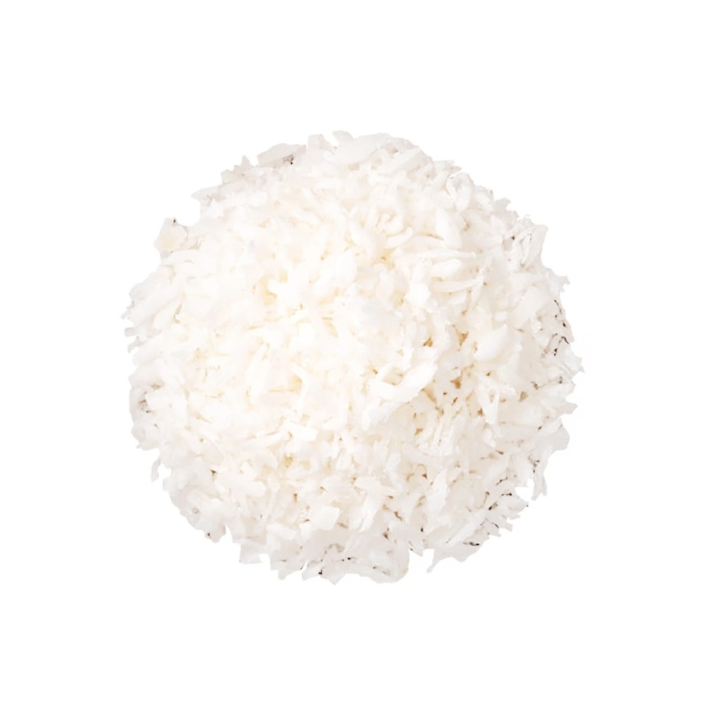 Coarse, Full-Fat Coconut