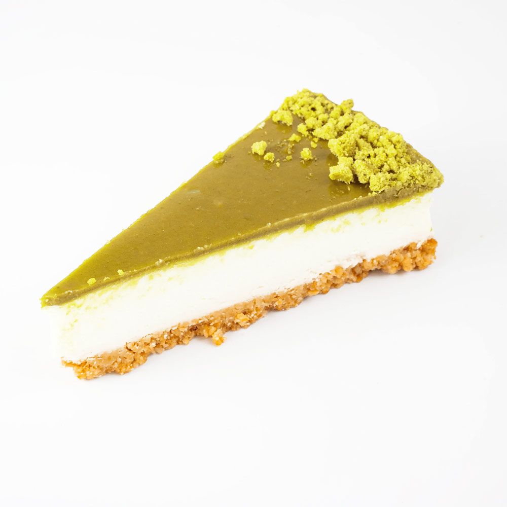 Pistachio Cheesecake
