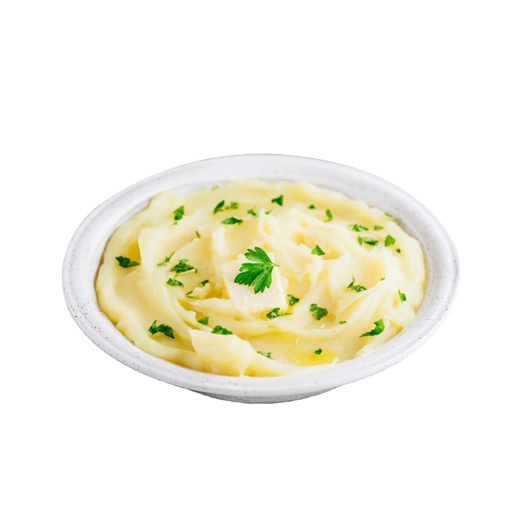 Mashed Parsley And Cumin