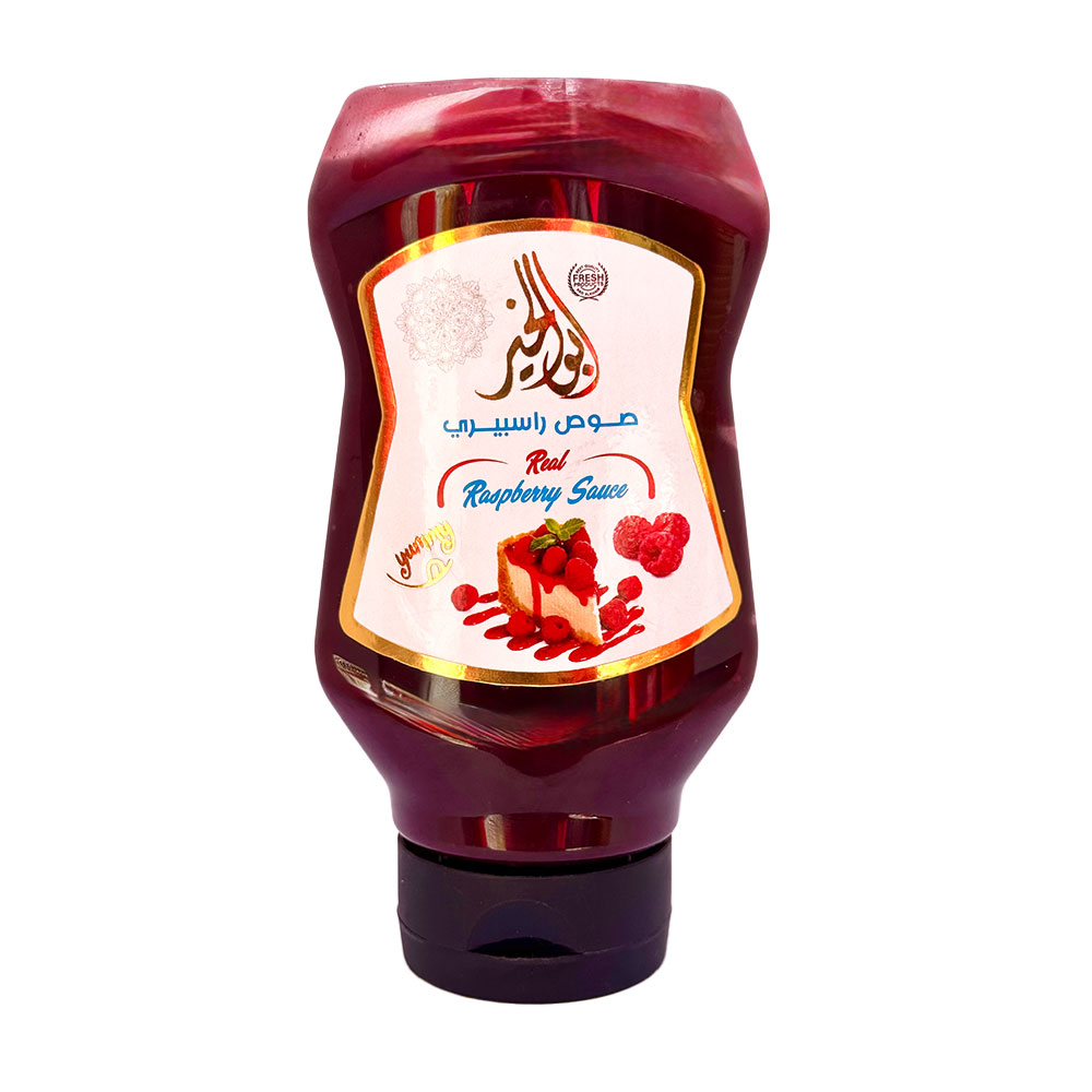 Raspberry Sauce 500 G