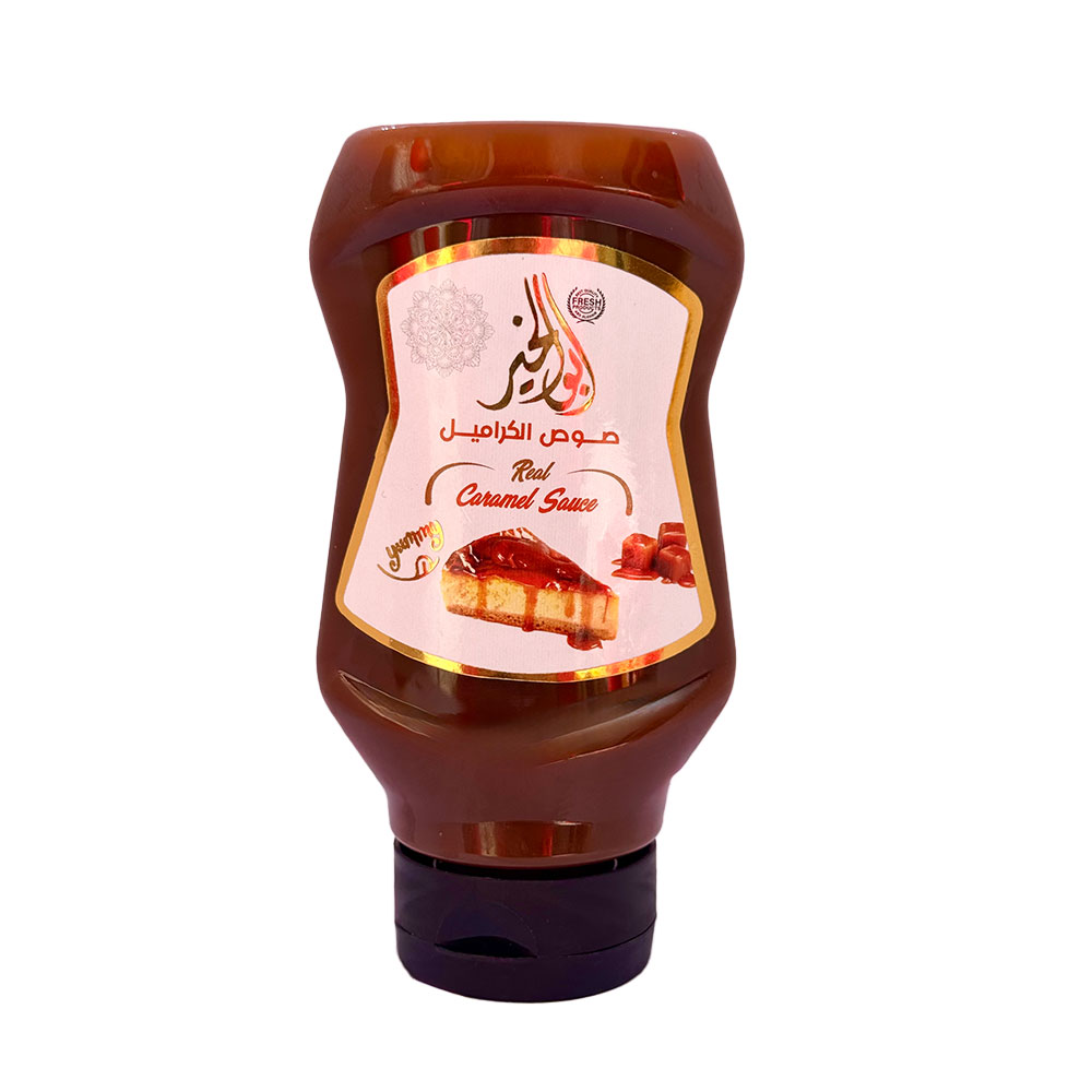 Caramel Sauce 500 G