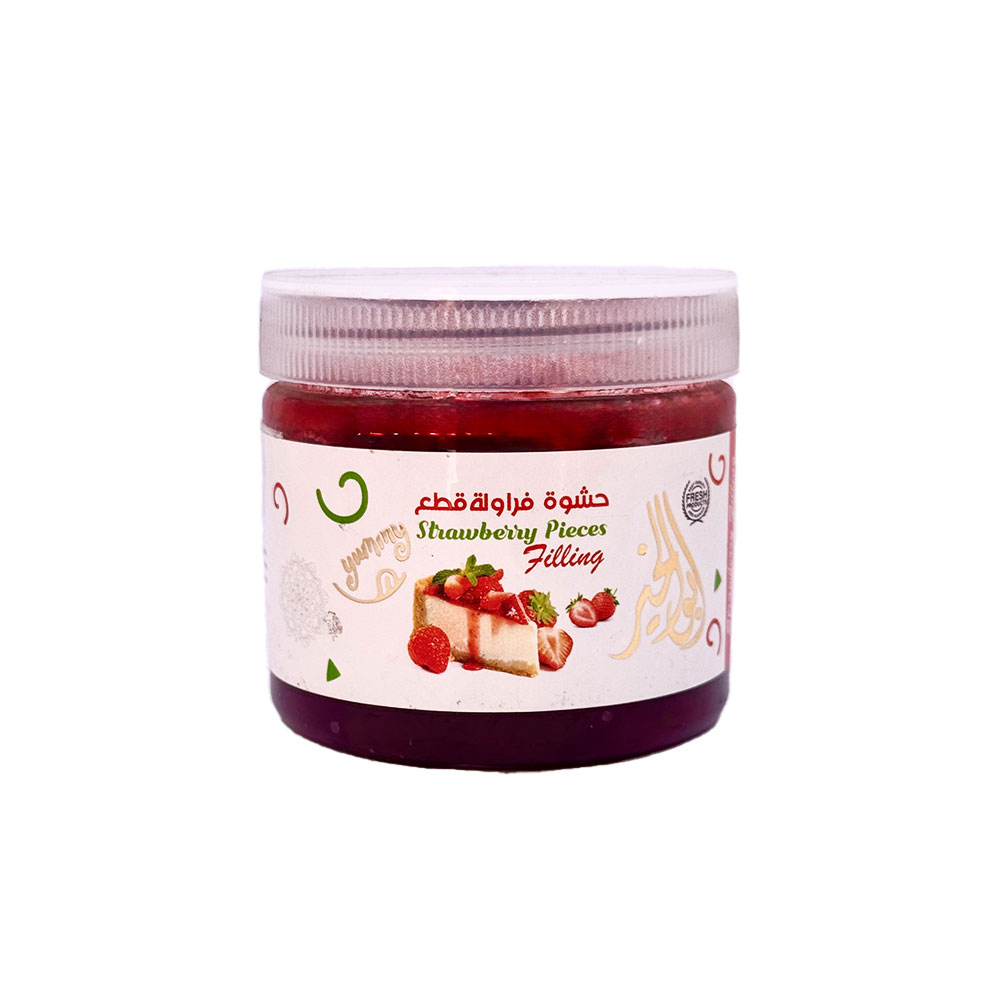 Strawberry Spread Filling 200 G
