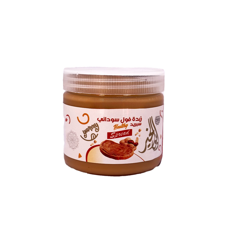 Peanuts Healthy 200 G