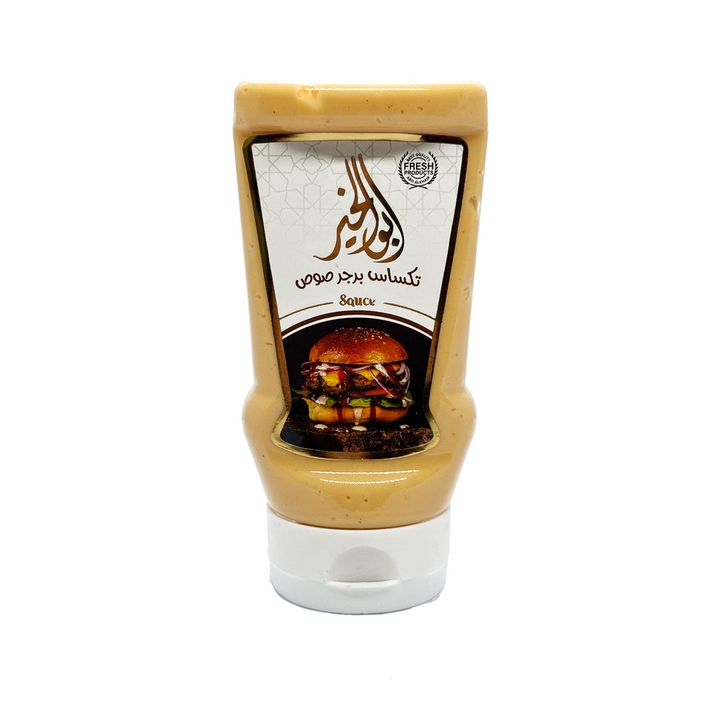Texas Sauce 380 G