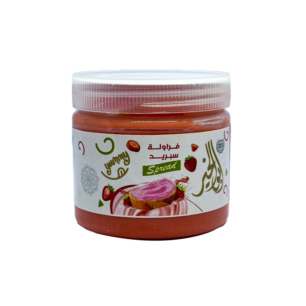 Strawberry Spread 200 Grams