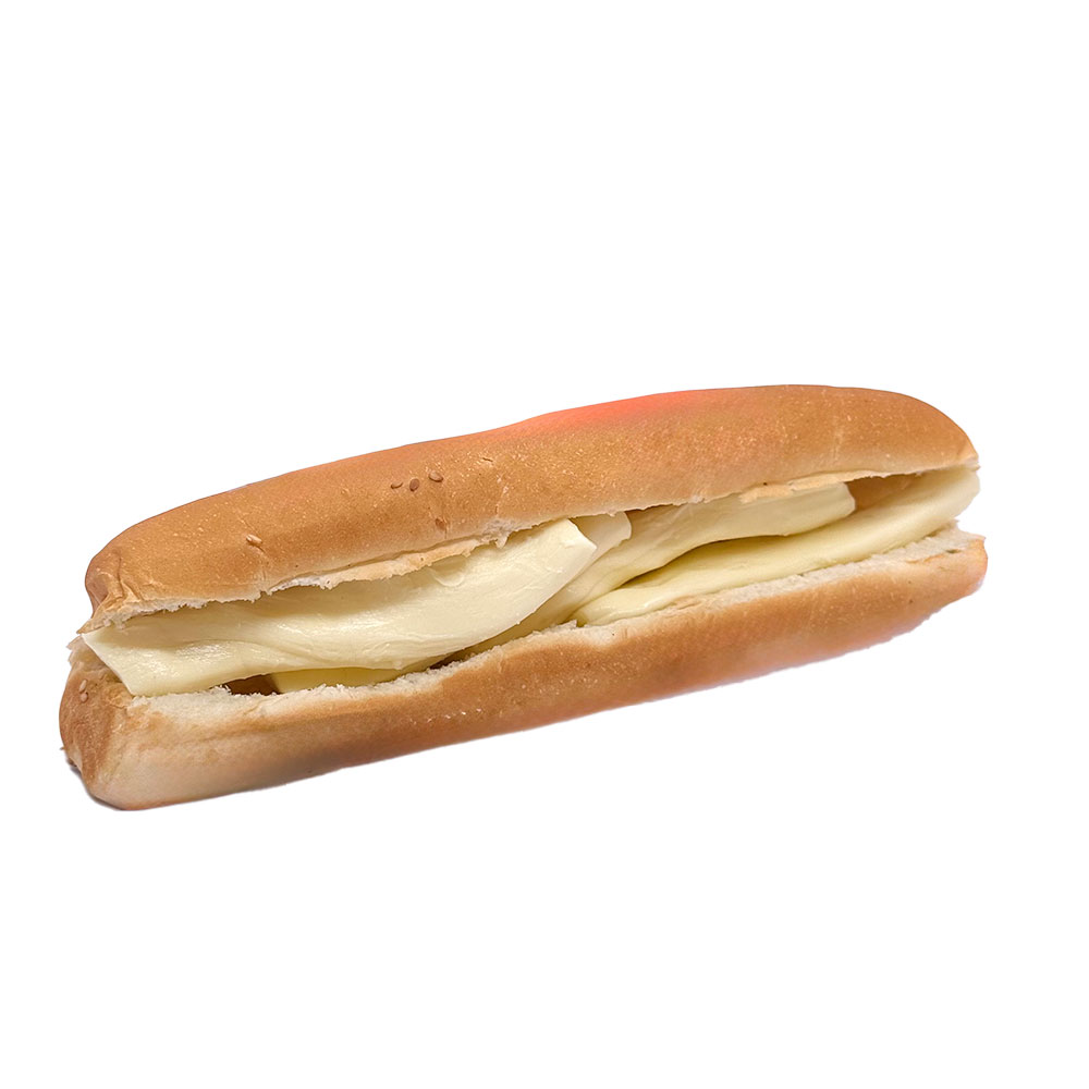 Halloumi Cheese Sandwich