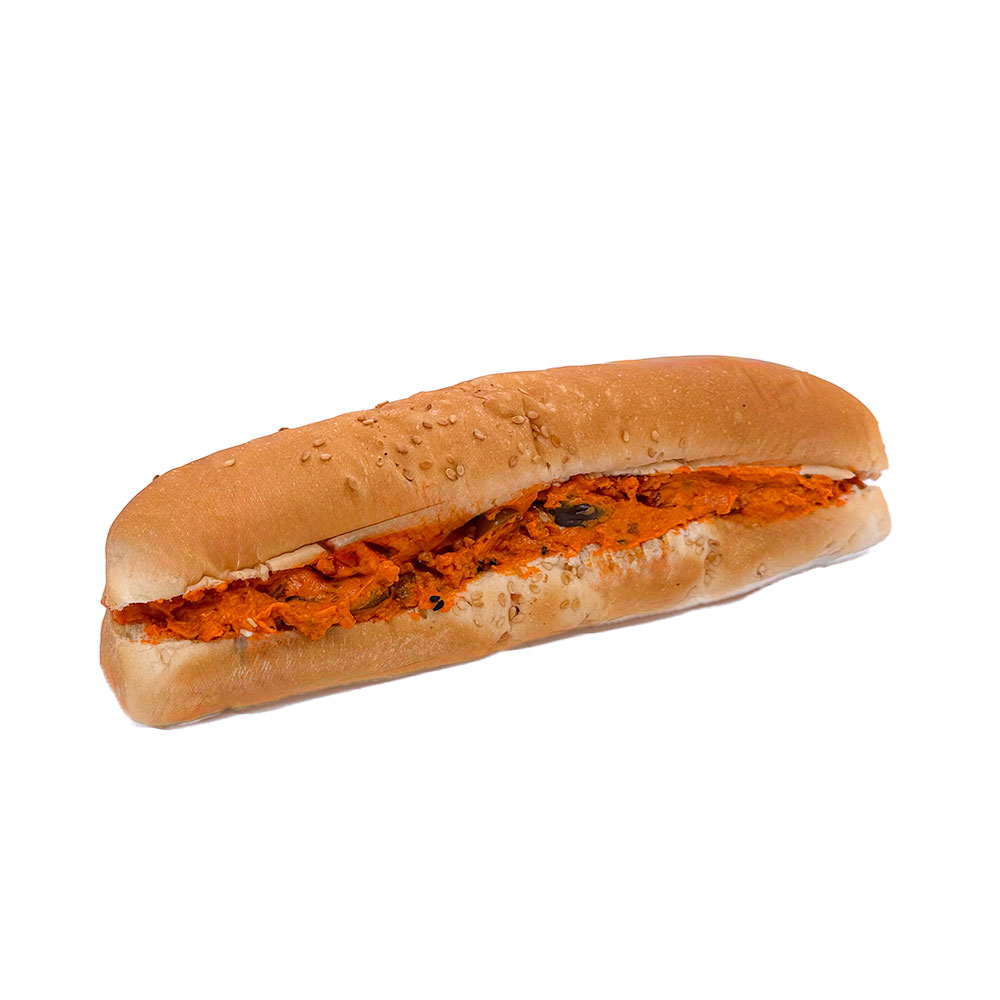Hot Cheese Sandwich