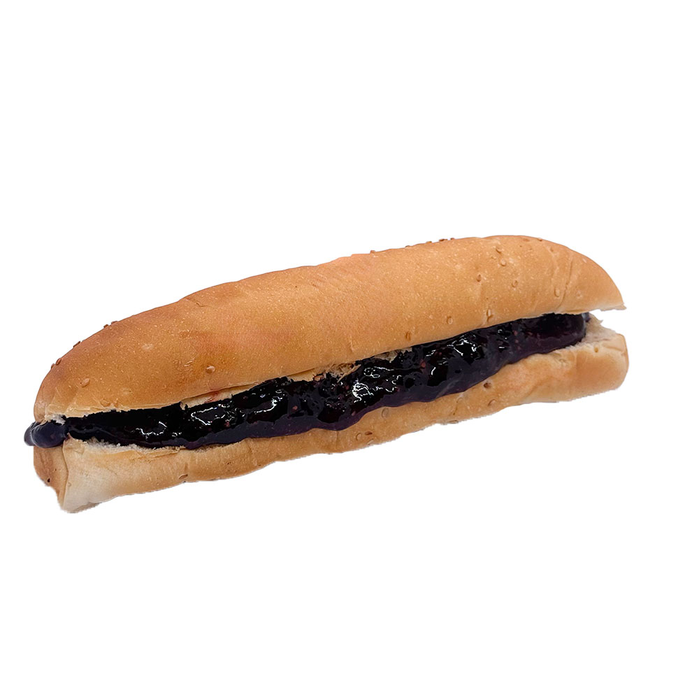 Berry Jam Sandwich
