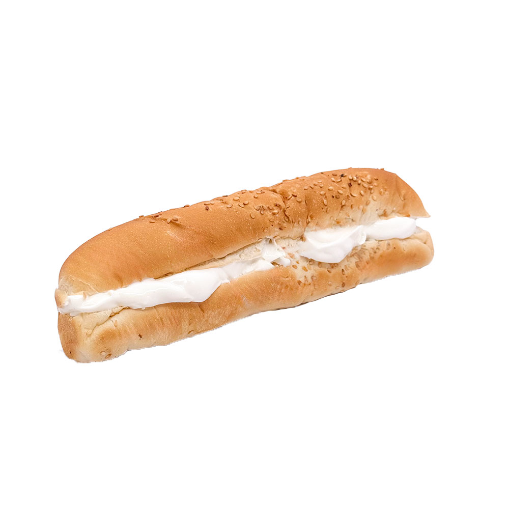 Halawa and Cream Sandwich