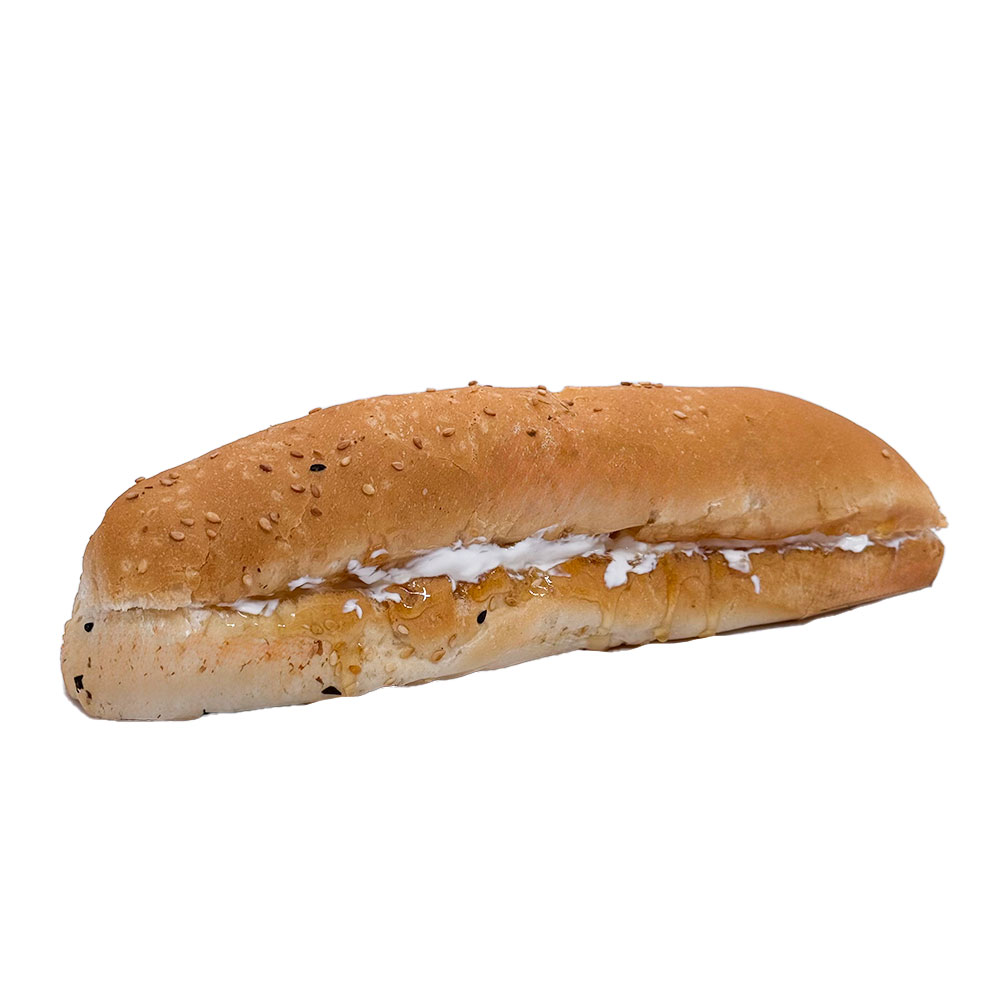 Honey and Cream Sandwich