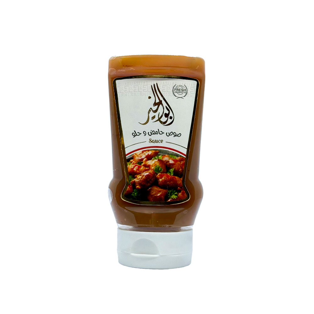 Sweet Sour Sauce 320G
