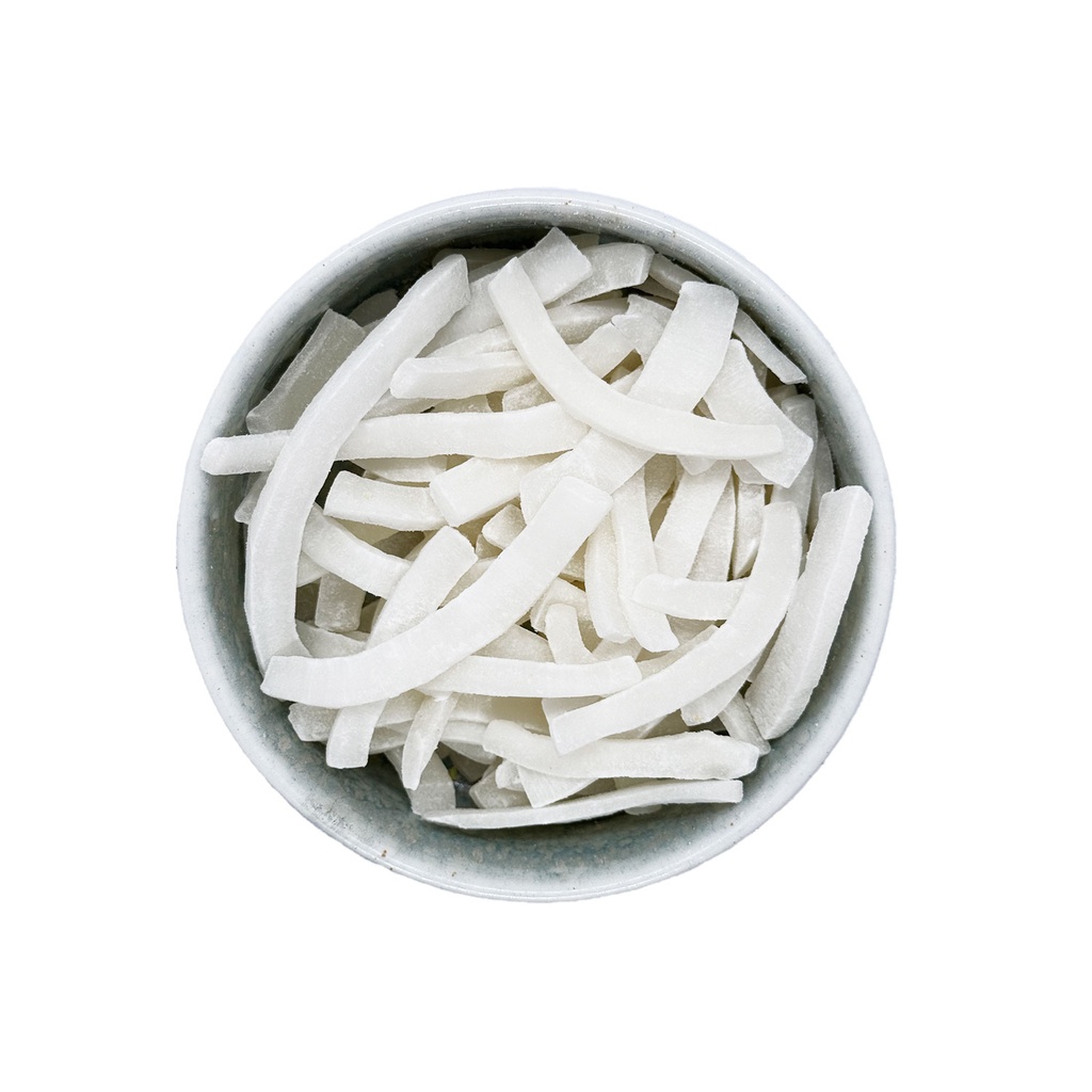 Dried Coconut