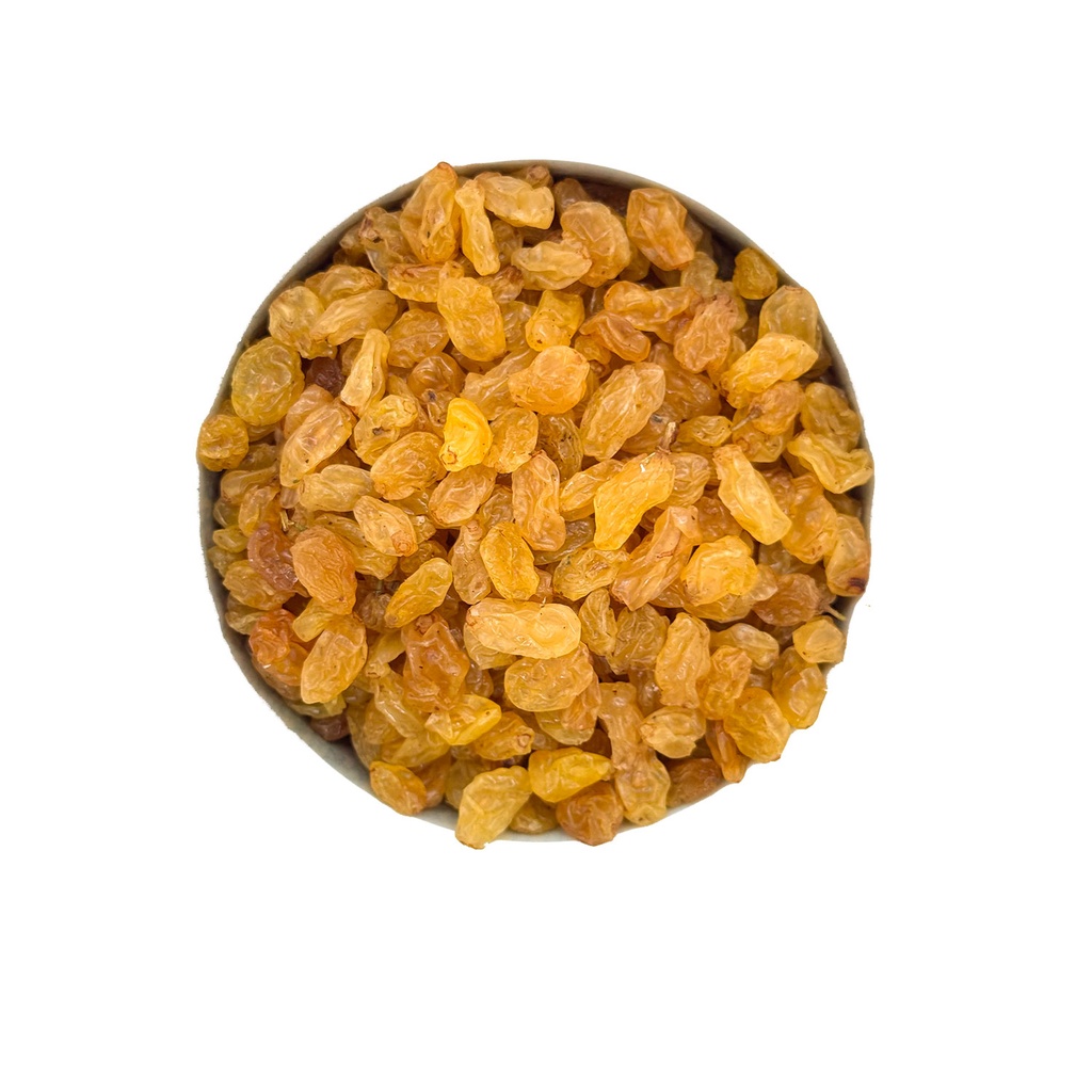 Yellow Local Raisin