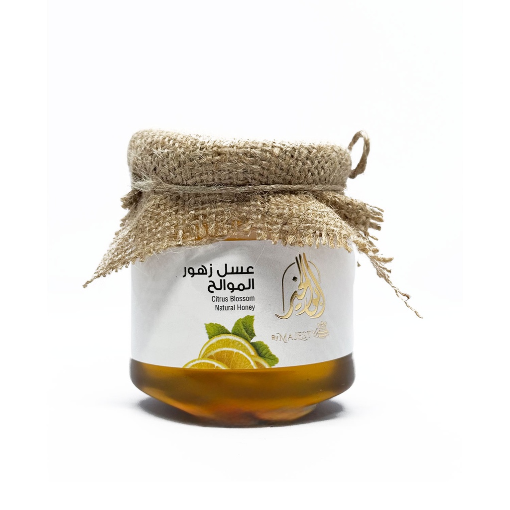 Citrus Flower Honey 250G