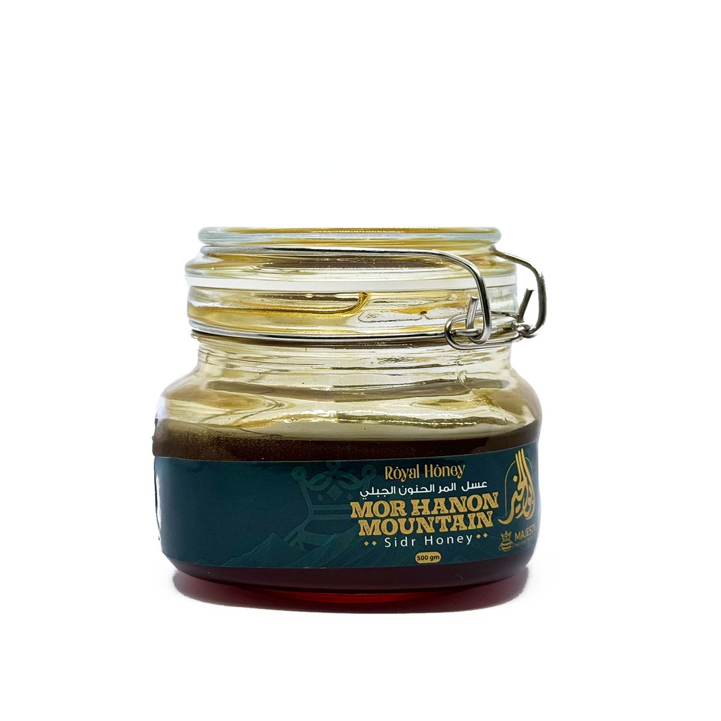 Mountain Honey Bitter Affectionate 500G