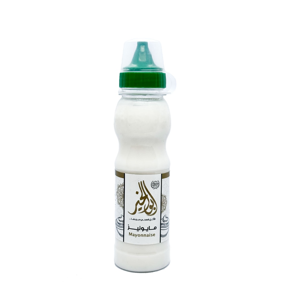 Low-fat mayonnaise 300g