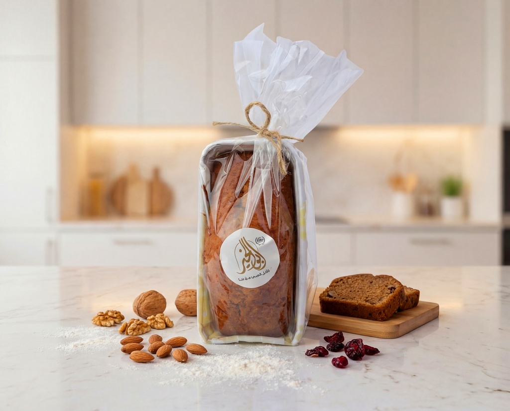 انجليش كيك زبيب