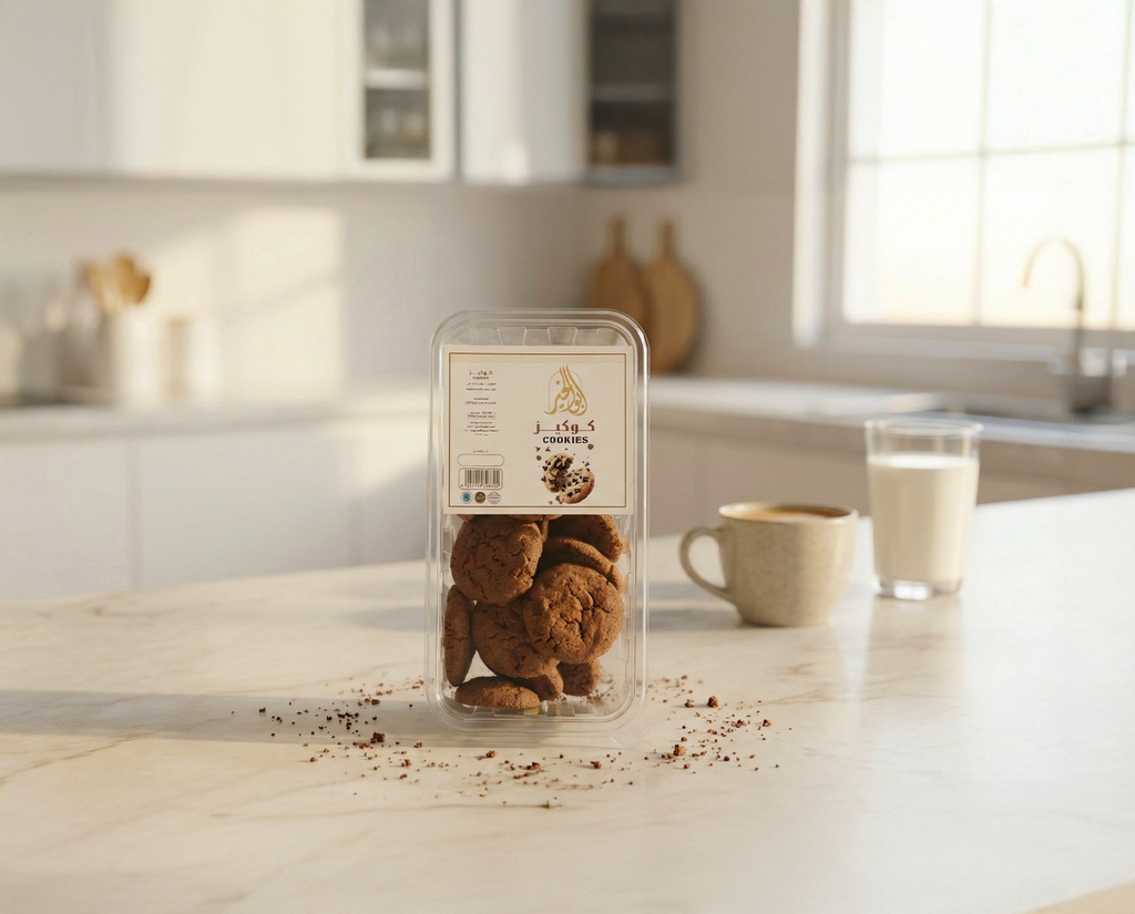 [B0029] Chocolate Cookies Box