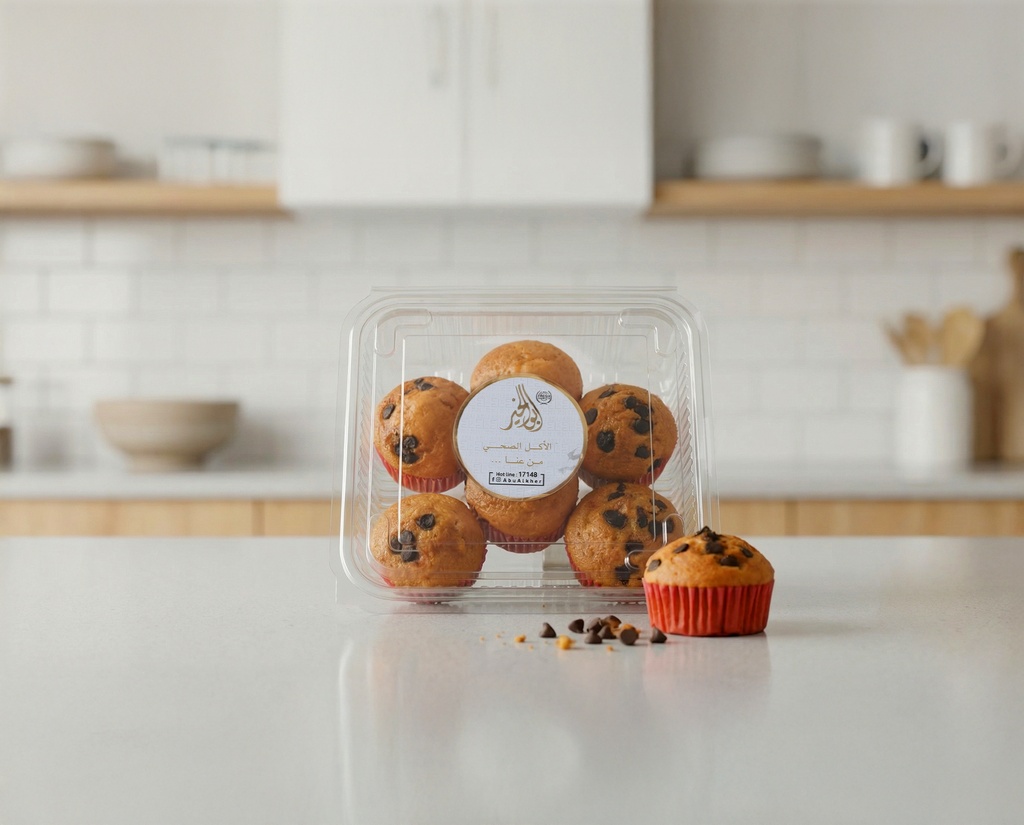 [B0038] كب كيك 6 قطع