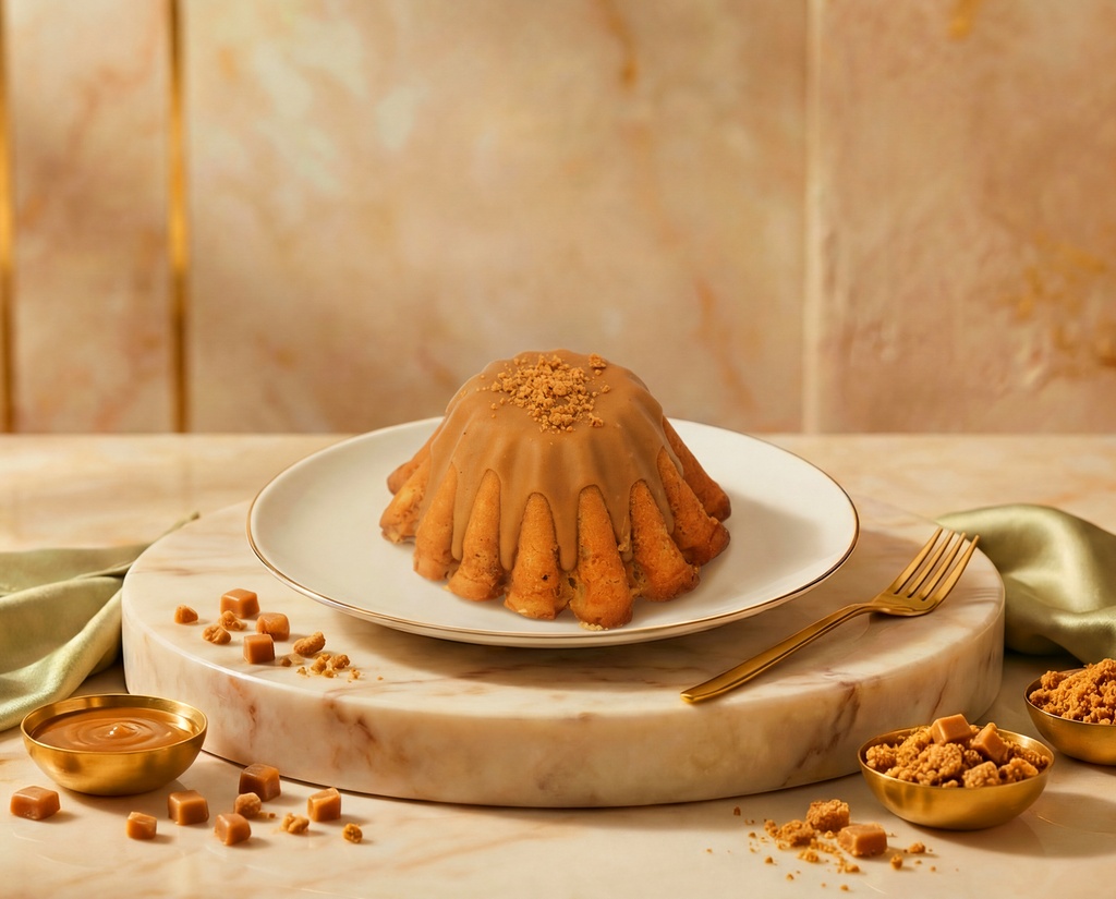 [B0049] Lotus Molten cake