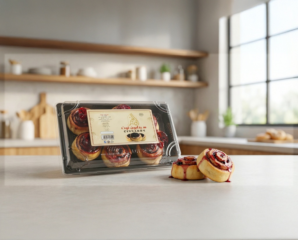 ميني سينابون توت بوكس