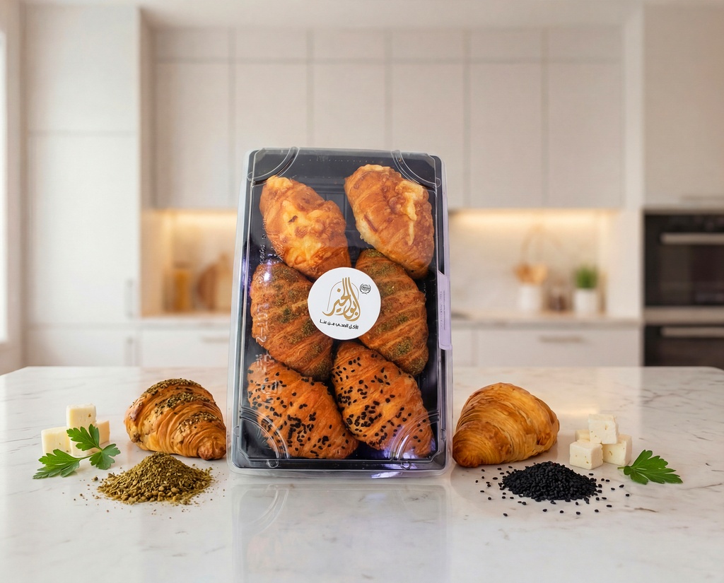 [B0057] Mini croissant 250g