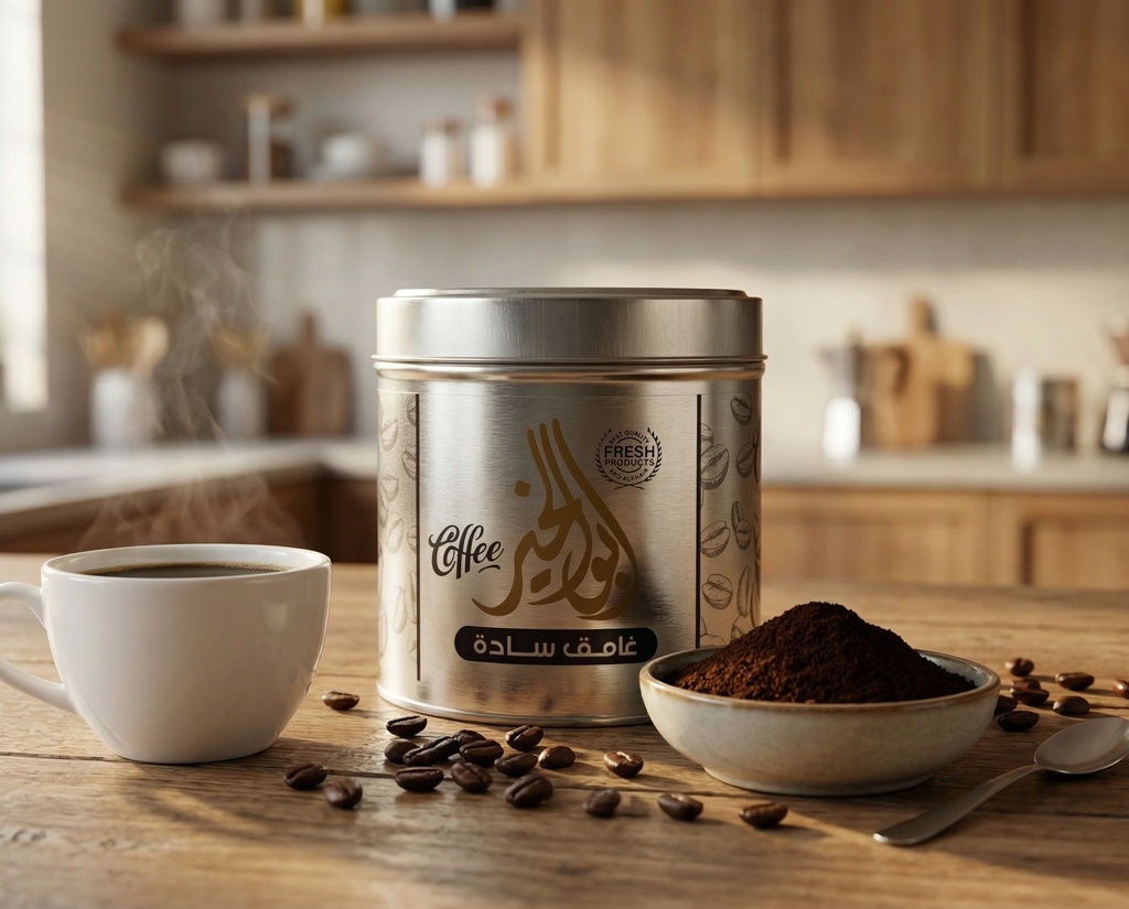 بن غامق سادة 200غ