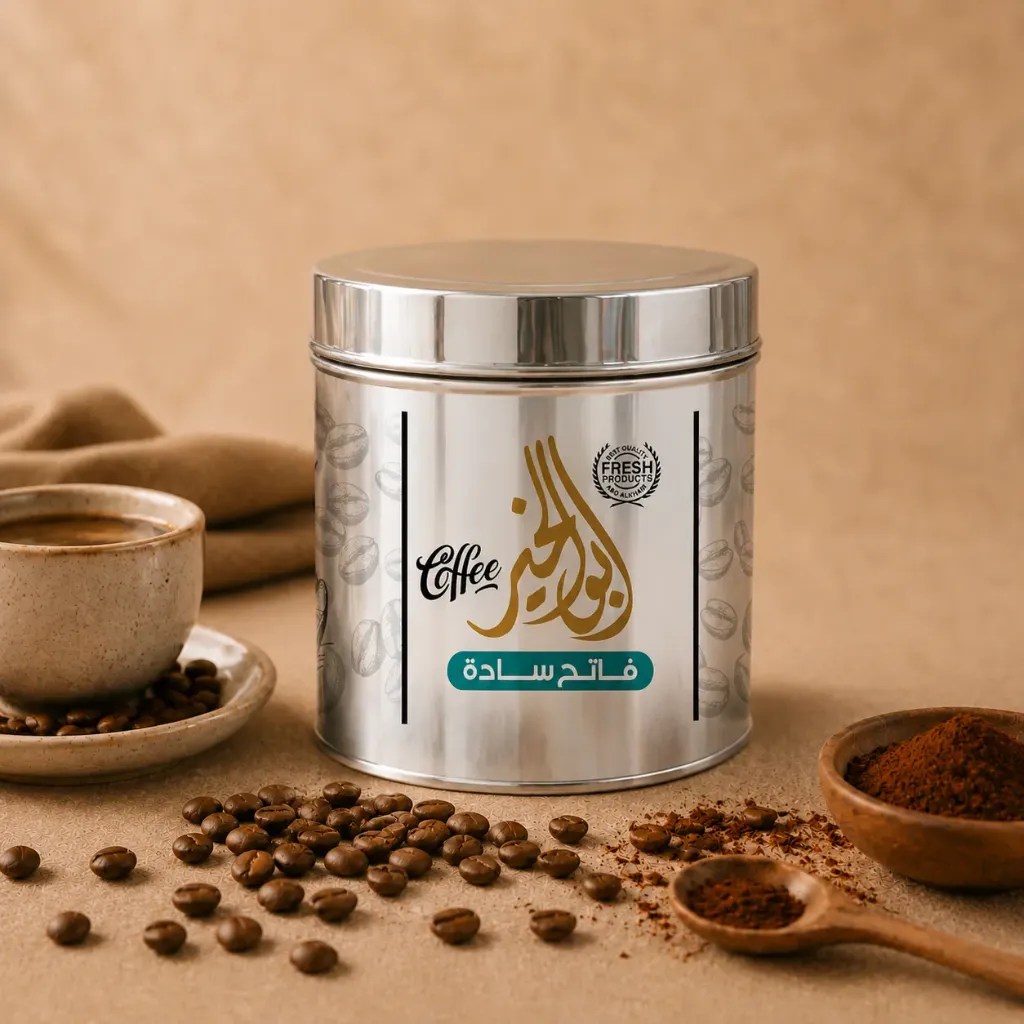 [C0003] Light Roast Plain Coffee 200g