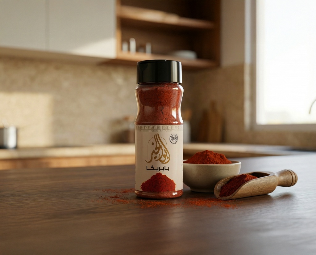 [C0007] Paprika Spices 70G