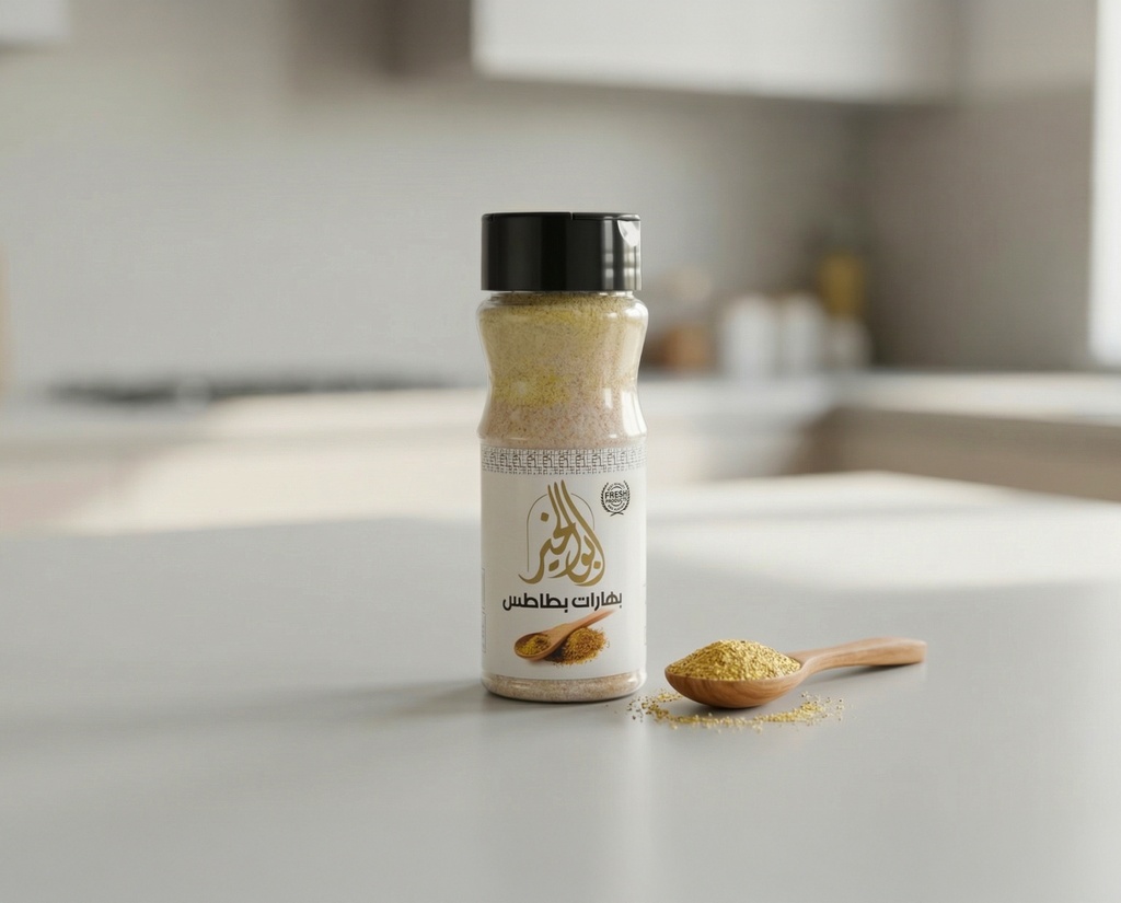 [C0009] Potato Spices 70G