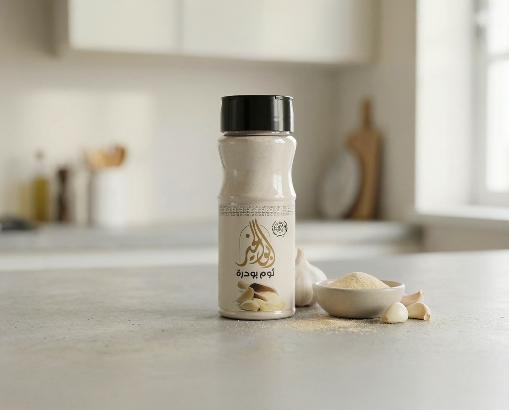 [C0010] بهار ثوم باودر 60غ