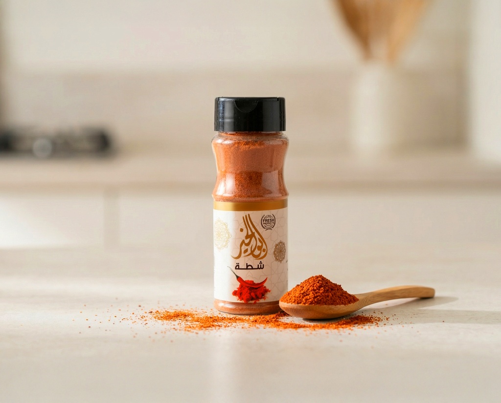 [C0011] بهار شطة 50غ